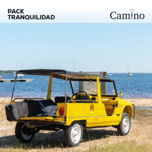 Pack Tranquilidad Camino