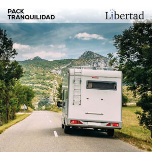 Pack Tranquilidad Libertad