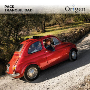 Pack Tranquilidad Origen