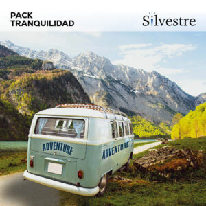 Pack Tranquilidad Silvestre
