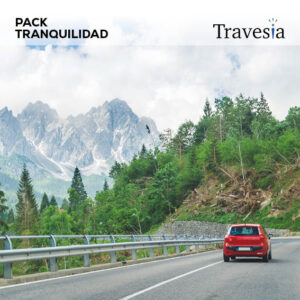 Pack Tranquilidad Travesía