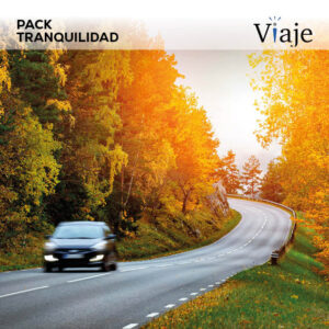 Pack Tranquilidad Viaje